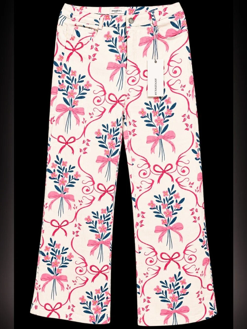 Anniewear stylish wide
